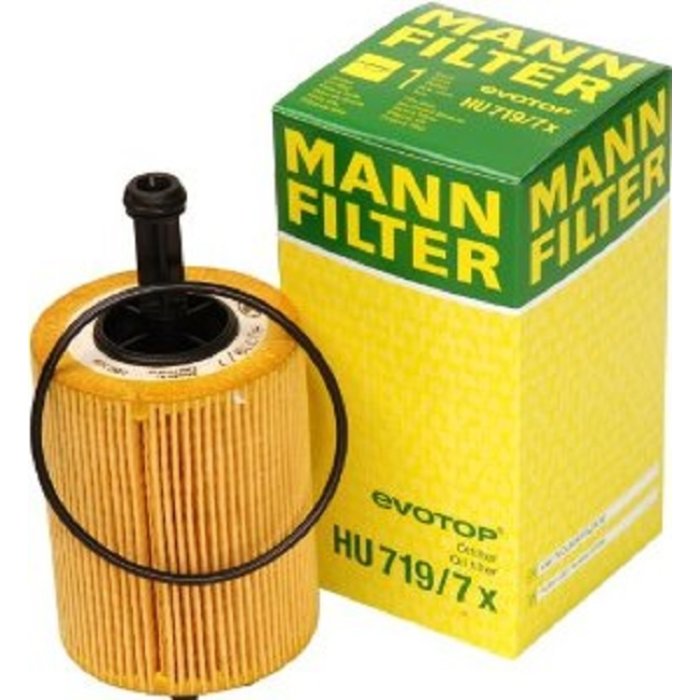 Mann Filter Mann Oliefilter VAG HU 719/7X
