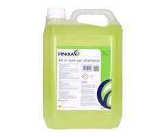 Finixa All in one car shampoo - CSH - 5L