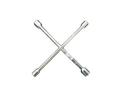 Weber Tools Kruissleutel 17, 19, 21, 13/16" - WT-8240