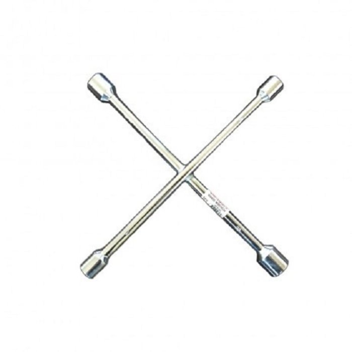 Weber Tools Kruissleutel 17, 19, 21, 13/16" - WT-8240