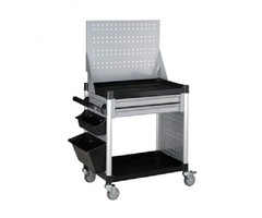 Weber Tools 2-drawer Service cart - 50212