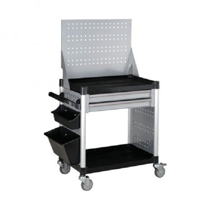Weber Tools Weber Tools 2-drawer Service cart - 50212