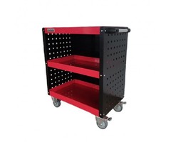 Weber Tools Service trolley met zijwanden - 5030