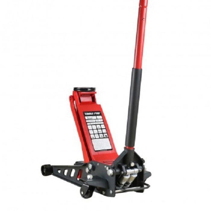 Weber Tools 3 Ton Low Profile Jack Global Hydraulic