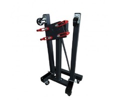 Weber Tools 1250lbs Foldable engine stand - E4907