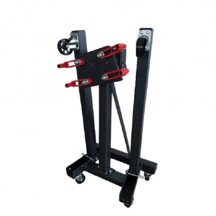 Weber Tools 1250lbs Foldable engine stand - E4907