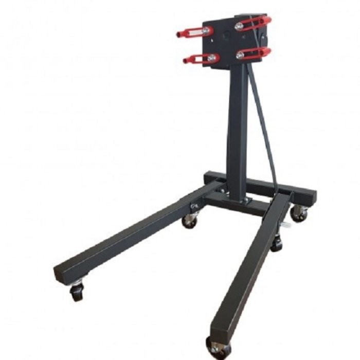 Weber Tools 567 kg Opvouwbare motorstandaard - E4907