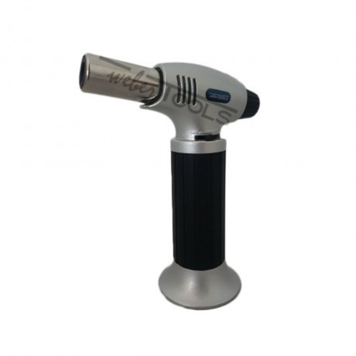 Weber Tools Mini Gas Burner Refillable - WT-1050