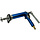 Air assisted Brake Piston wind back tool