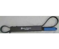 Gegroefde poeliehouder