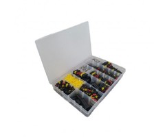 Weber Tools Superseal Cable Connector Assortment 1004-piece - FD6068