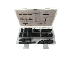 Weber Tools Assortment Hose Connectors 113 pcs - FD1080