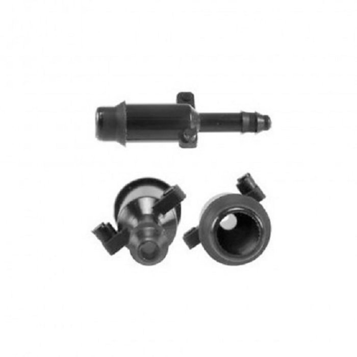 Weber Tools Weber Tools Assortment Hose Connectors 113 pcs - FD1080