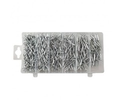 Weber Tools Assortiment Blindklinknagel 500 pcs - FD6046