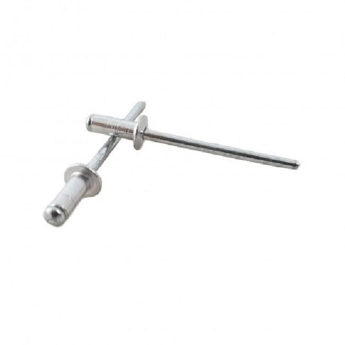 Weber Tools Weber Tools Assortiment Blindklinknagel 500 pcs - FD6046