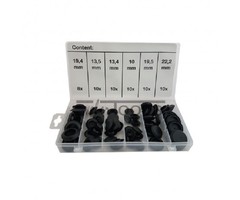 Weber Tools Assortment Blind plug 58 pcs - FD2020