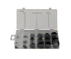 Weber Tools Assortiment Circlips inwendig 290 pcs - FD1061