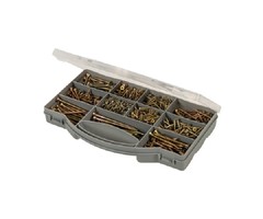 Fixman Screw range, countersunk head, 780-d