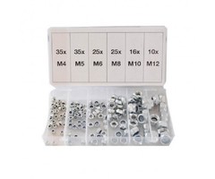 Weber Tools Borgmoeren Assortiment  146 pcs - FD2025