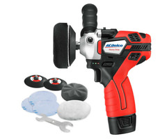 AC Delco ARS1214 10,8V mini polijstmachine - schuurmachine