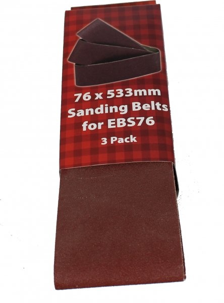 Lumberjack Schuurbanden 76mm - EBSB76