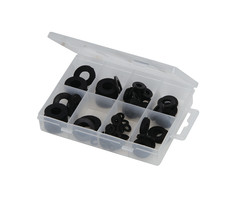 Fixman Rubber washer assortment - 120 pieces - 961227