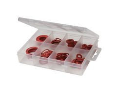 Fixman fiber washer assortment - 110-piece - 871854