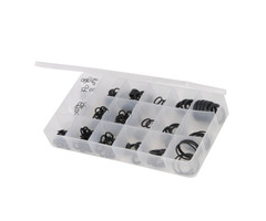 Fixman O-rings assortment - 225 pieces - 640805