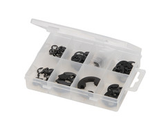 Fixman E-clip assortiment - 135-delig - 105637