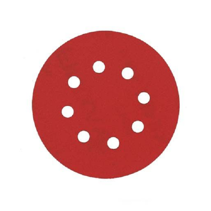 Finixa Finixa sanding discs Ø125mm 8 holes 100pcs. - SPDD0220