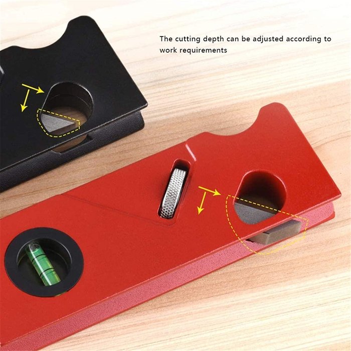 Hobo Chamfer planer - CP160 - 16 cm