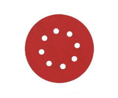 Finixa sanding discs Ø125mm 8 holes 100pcs.  - SPDD1200