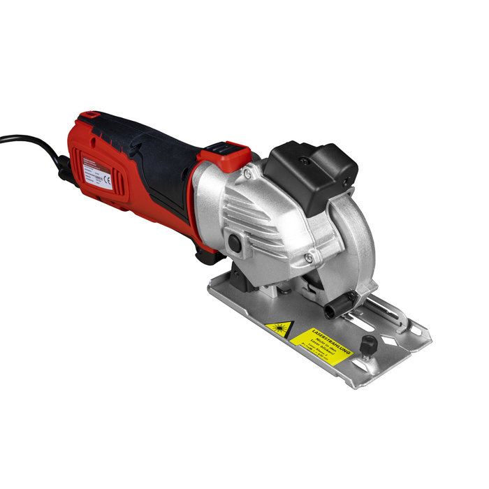 Universal plunge circular saw - TAS89M