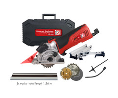 Universal plunge circular saw - TAS89M