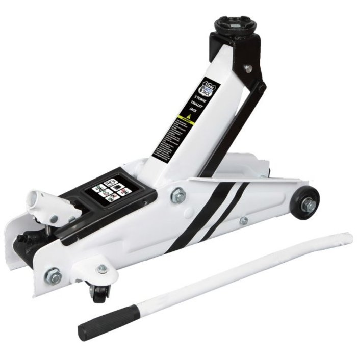 Autojack 3 Tonne Trolley Jack - TJ300