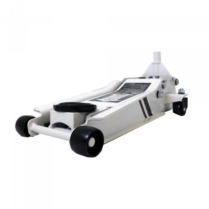 Autojack TJ250 2.5T Low entry profile trolley jack met garage rocket lift