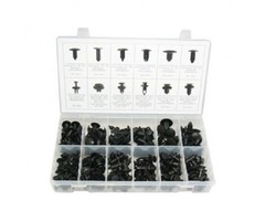 Weber Tools Assortiment bekledingclips 192-d - FD0010