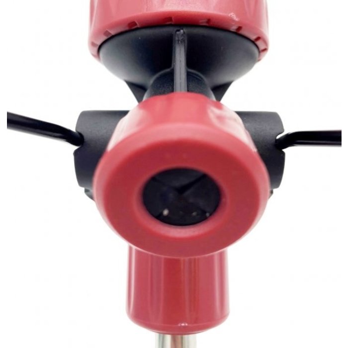 Lumberjack automatische verfrol met telescoopsteel - PR5kit