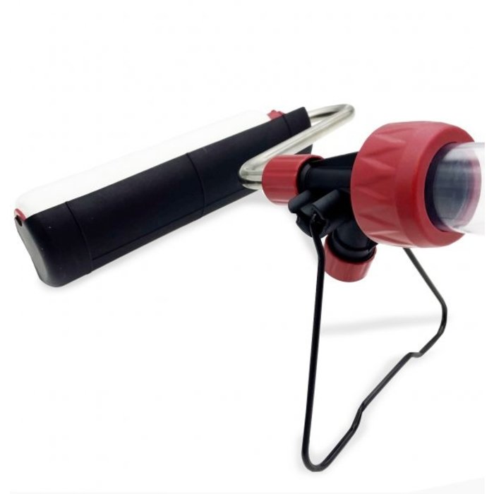 Lumberjack automatische verfrol met telescoopsteel - PR5kit