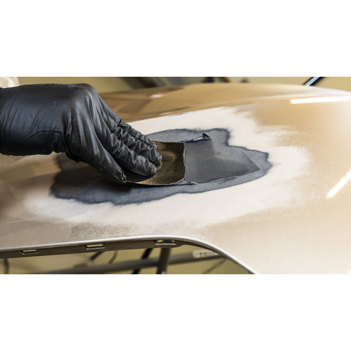 Finixa Plastfill - polyester putty for plastic