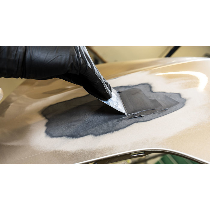 Finixa Plastfill - polyester putty for plastic