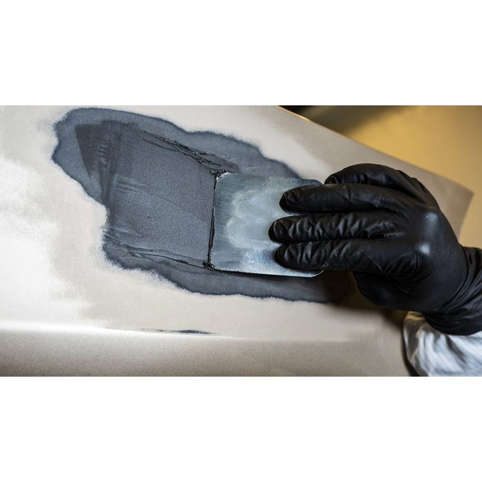 Finixa Plastfill - polyester putty for plastic