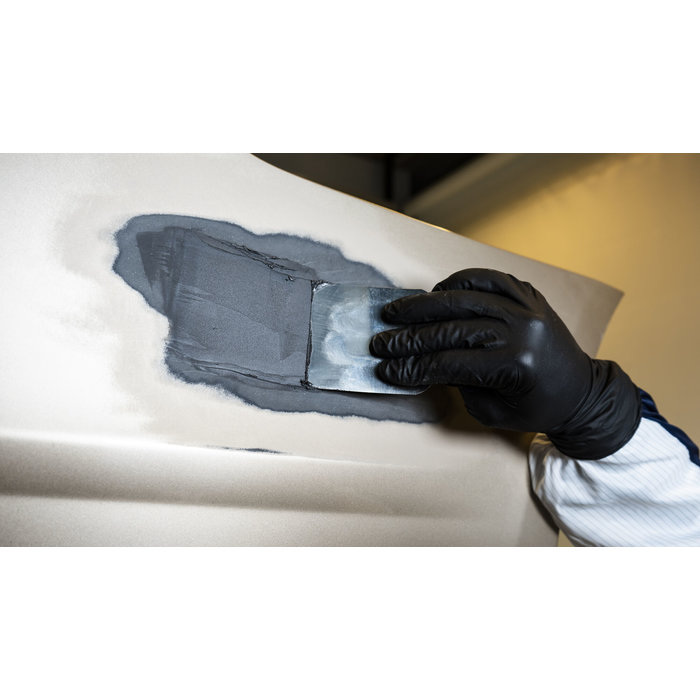 Finixa Plastfill - polyester plamuur voor kunststof