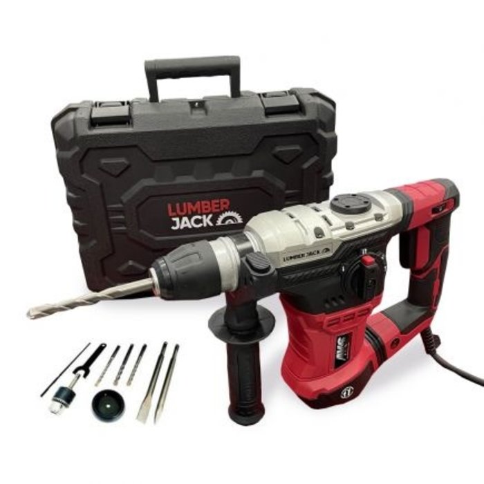 Lumberjack RHD1050 Rotary Hammer Drill