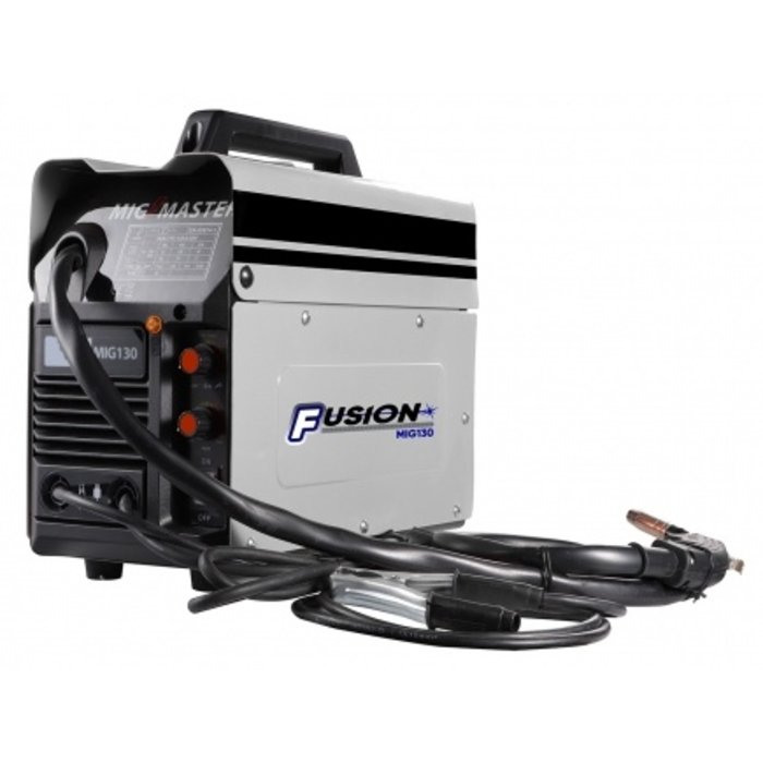 Autojack Autojack Mig 130 Amp Portable Gasless Welder