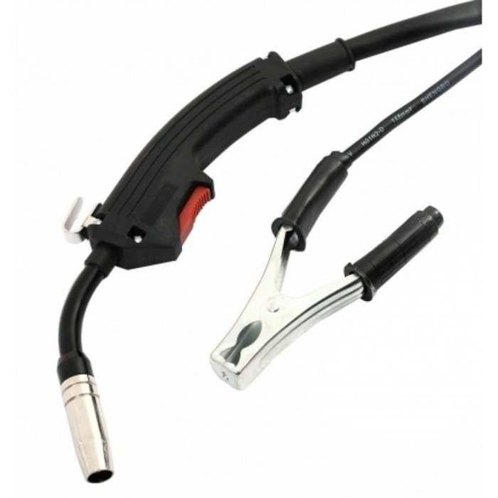 Autojack Autojack Mig 130 Amp Portable Gasless Welder