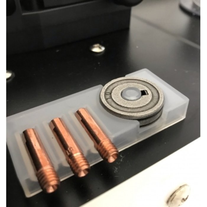 Autojack Autojack Mig 130 Amp Portable Gasless Welder