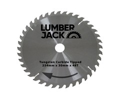 Lumberjack Zaagblad  CSB25448 - 254mm, 48T