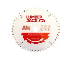 Lumberjack Zaagblad PPSB16060 - 160mm 60T