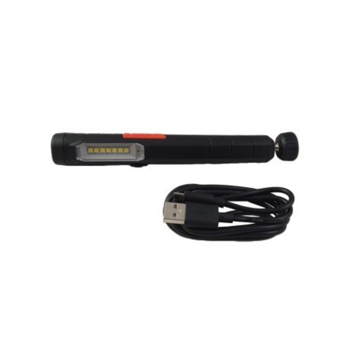Weber Tools Weber Tools LED Pen lamp Rechargeable 360° Rotatable - B5050